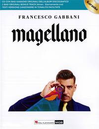 MAGELLANO +CD