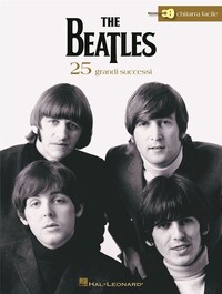 THE BEATLES - 25 GRANDI SUCCESSI