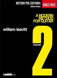 METODO MODERNO PER CHITARRA VOLUME 2 GUITARE