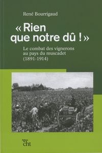 "Rien que notre dû !"