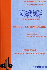VIE DES COMPAGNONS  EFFORTS P