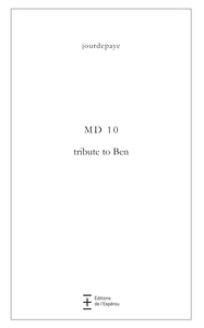 MD 10 - tribute to Ben