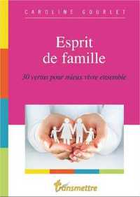 Esprit de famille