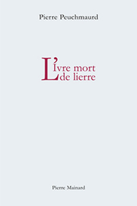 L'IVRE MORT DE LIERRE