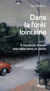 DANS LA FORÊT LOINTAINE SUIVI DE À CONDITION D'AVOIR UNE TABLE DANS UN JARDIN