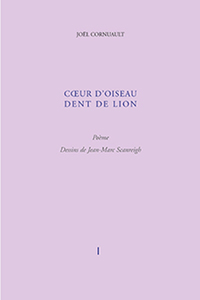 COEUR D'OISEAU/DENT DE LION illustrations J.-Marc Scanreigh