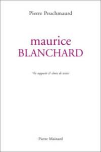 Maurice Blanchard