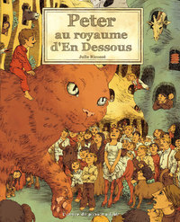PETER AU ROYAUME D'EN DESSOUS