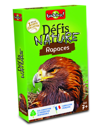 DEFIS NATURE - RAPACES