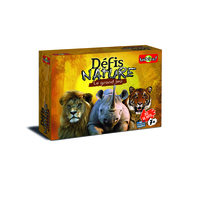 LE GRAND JEU DEFIS NATURE