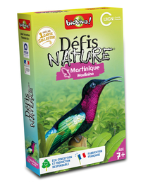 DEFIS NATURE - MARTINIQUE
