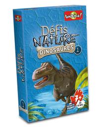 DEFIS NATURE - DINOSAURES 1