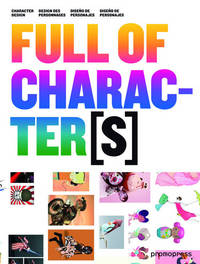 Full of Characters - Design des Personnages