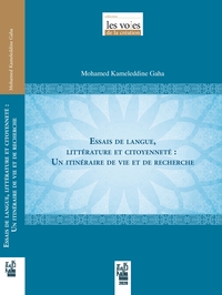 ESSAIS DE LANGUE , LITTERATURE ET CITOYENNETE