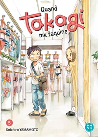 Quand Takagi me taquine T05