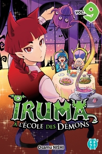 Iruma à l'école des démons T09