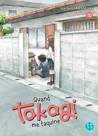 Quand Takagi me taquine T10