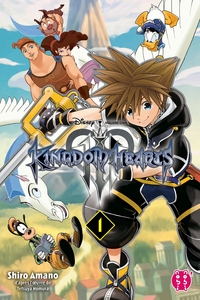 Kingdom Hearts III T01