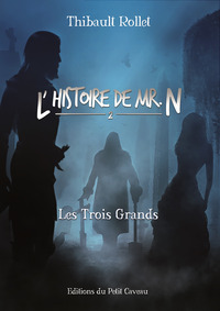 LES TROIS GRANDS - L'HISTOIRE DE MR. N, T2