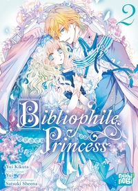 Bibliophile Princess T02