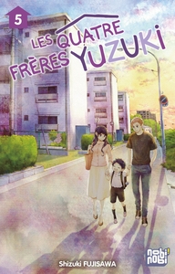 Les quatre frères Yuzuki T05