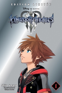 KINGDOM HEART III - KINGDOM HEARTS III T01 EDITION LIMITEE