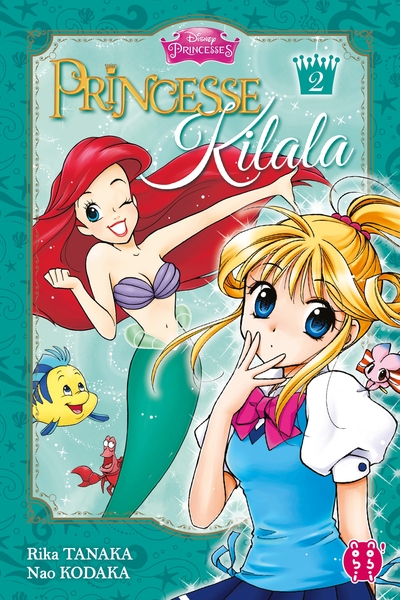  Princesse  Kilala  T02