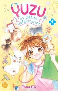 Yuzu, La petite vétérinaire T01