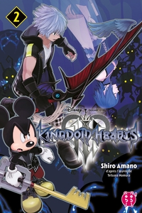 Kingdom Hearts III T02