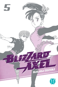 BLIZZARD AXEL T05