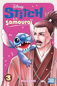 Stitch et le samouraï T03