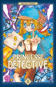 Princesse Détective T01