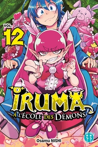 Iruma à l'école des démons T12