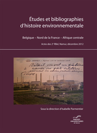 ETUDES ET BIBLIOGRAPHIES D'HISTOIRE ENVIRONNEMENTALE