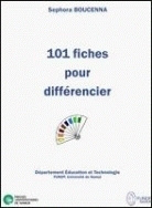 101 FICHES POUR DIFFERENCIER