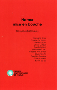 NAMUR MISE EN BOUCHE