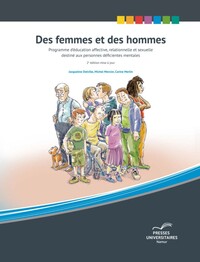COFFRET : DES FEMMES ET DES HOMMES - PROGRAMME D'EDUCATION AFFECTIVE, RELATIONNELLE ET SEXUELLE DEST