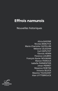 EFFROIS NAMUROIS. NOUVELLES HISTORIQUES