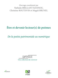 ETRE ET DEVENIR LECTEUR(S) DE POEMES