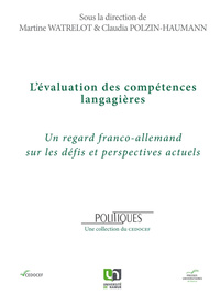 L'EVALUATION DES COMPETENCES LANGAGIERES