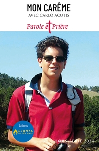 MON CAREME 2024 AVEC CARLO ACUTIS