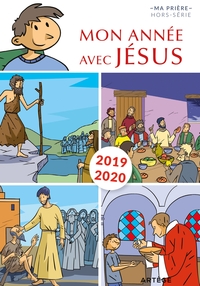 MON ANNEE AVEC JESUS 2019-2020 - POUR LES 7-10 ANS