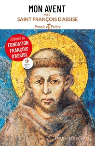 MON AVENT 2025 AVEC SAINT FRANCOIS D'ASSISE