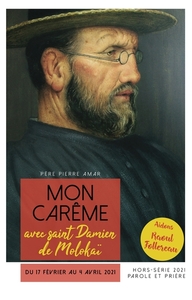 MON CAREME 2021 AVEC SAINT DAMIEN DE MOLOKAI