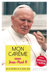 Mon Carême 2020 avec Jean-Paul II