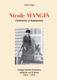 NICOLE MANGIN - FEMINISTE ET HUMANISTE