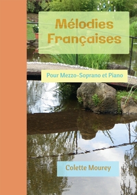 MELODIES FRANCAISES - POUR MEZZO-SOPRANO ET PIANO