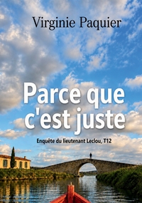 PARCE QUE C'EST JUSTE