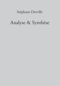 ANALYSE & SYNTHESE