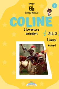COLINE A L'AVENTURE DE LA NUIT